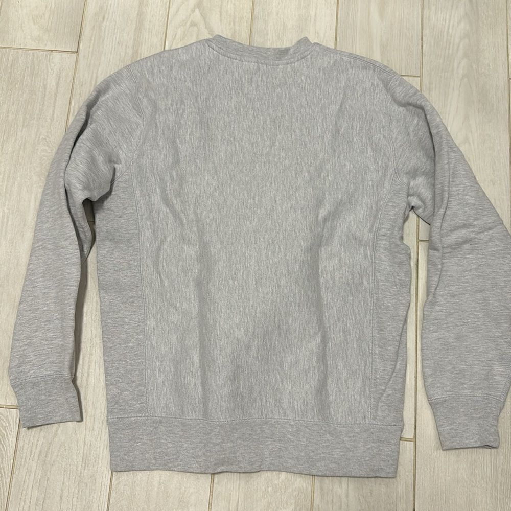 Wave Oversized Sweatshirt Small - Picture 3 of 4